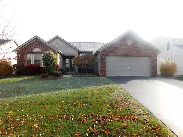 186 Fox Glen Drive, Pickerington, OH 43147