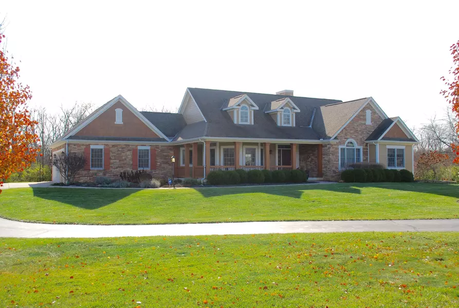 503 WOODLAND Court, West Jefferson, OH 43162