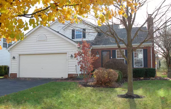 221 Tiller Drive, Powell, OH 43065