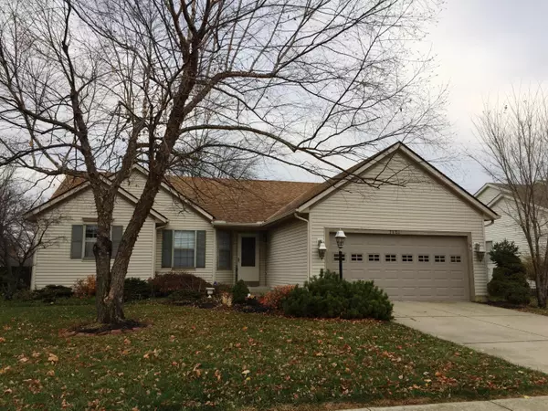 3680 Carriage Run Drive, Hilliard, OH 43026