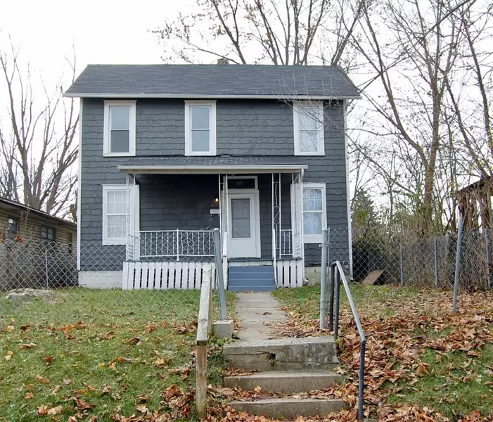 1609 Manchester Avenue, Columbus, OH 43211