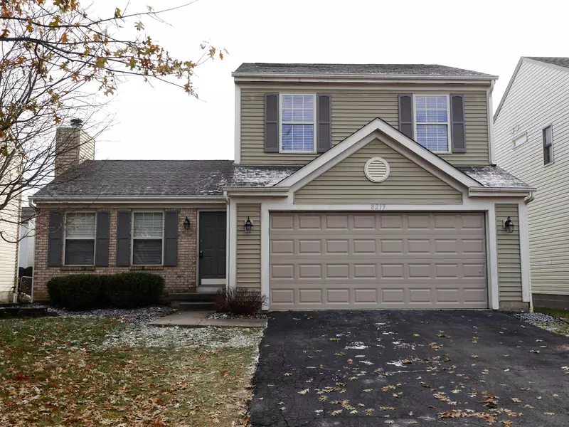 8219 Sea Star Drive, Blacklick, OH 43004