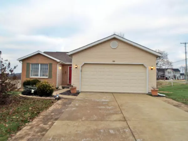 580 Wildflower Drive, Newark, OH 43055