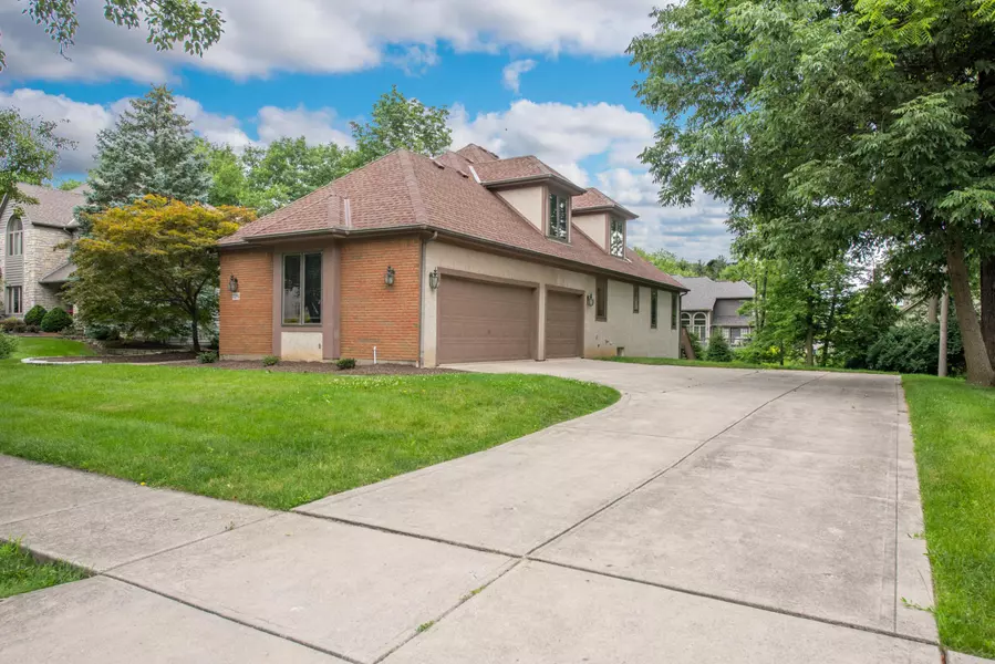 7286 Rosegate Place, Dublin, OH 43017