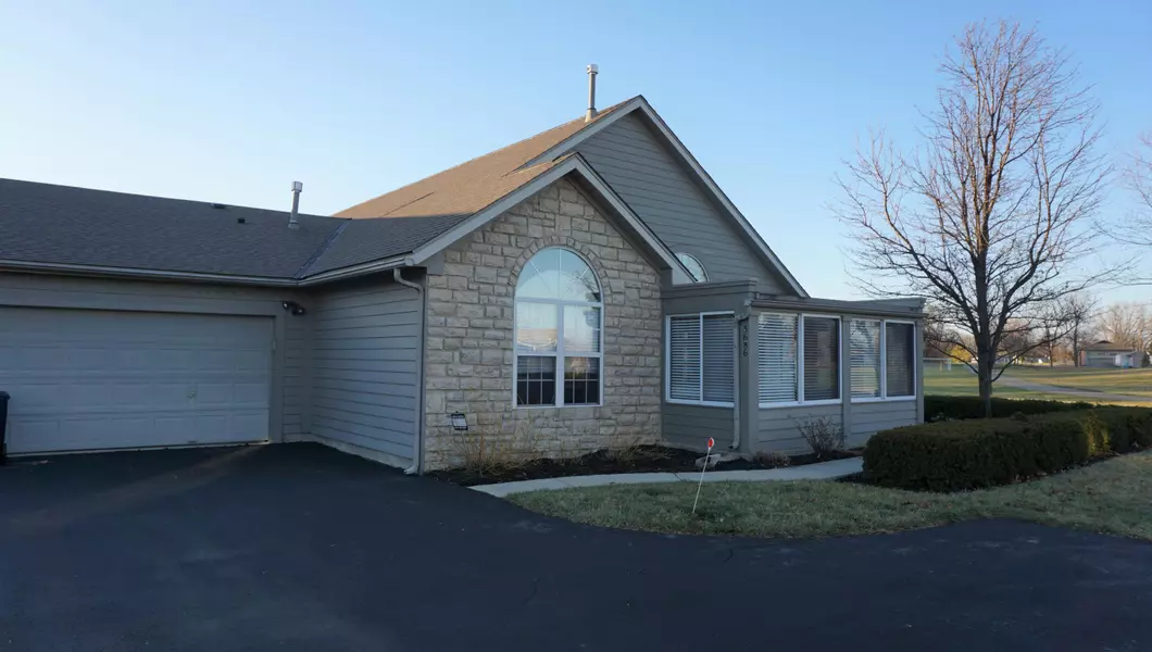 3686 E LINKS Circle, Hilliard, OH 43026