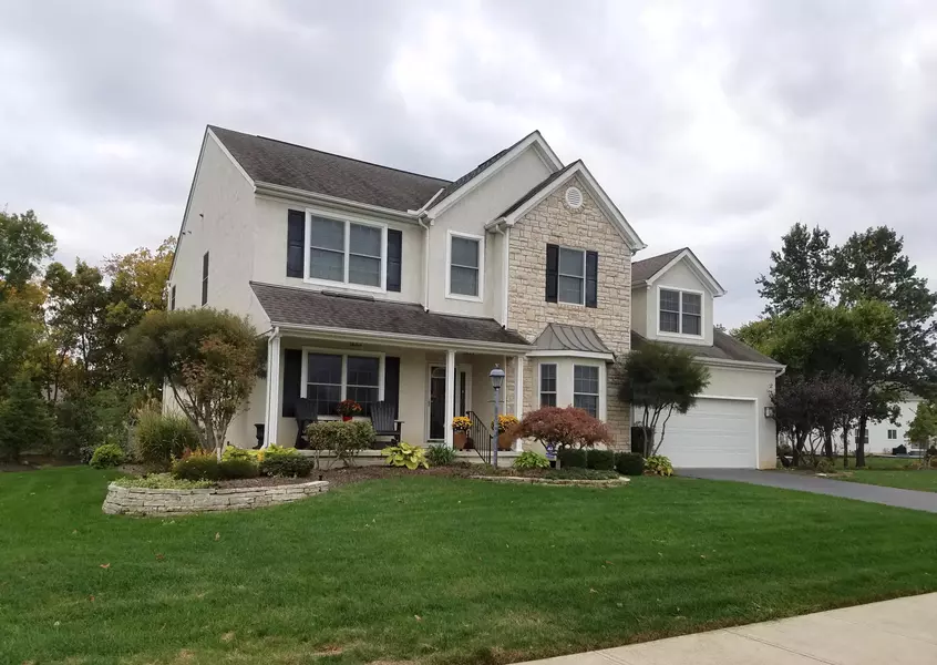 6981 Blue Holly Drive, Lewis Center, OH 43035