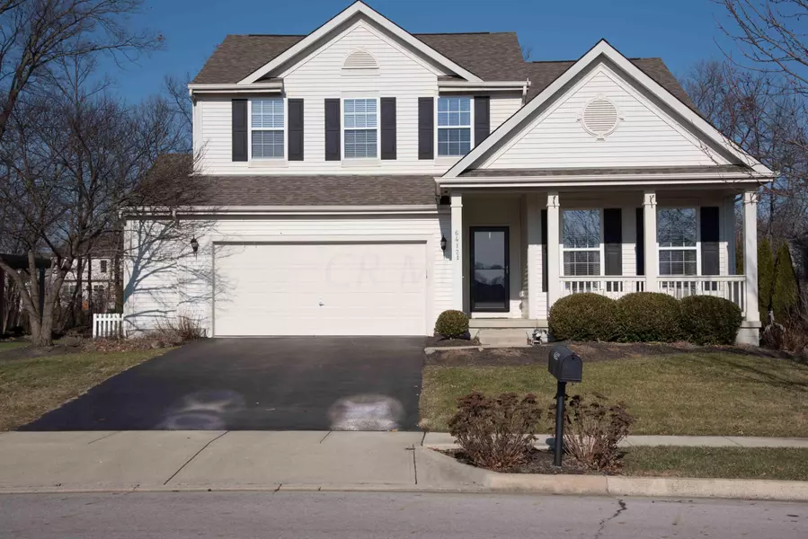 6412 Skipping Stone Drive, New Albany, OH 43054