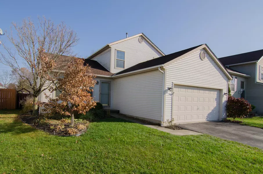 3934 Eastrise Drive, Groveport, OH 43125