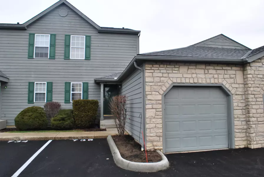 736 Parkbluff Way, Lewis Center, OH 43035