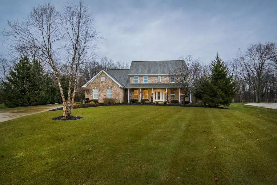 7738 Clear Creek Court, Blacklick, OH 43004