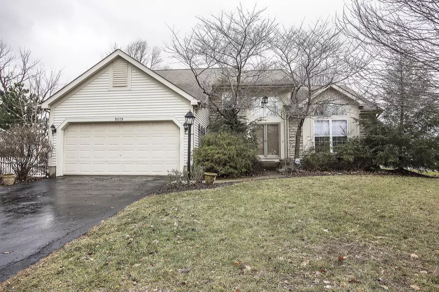 5079 CLAYMILL Drive, Hilliard, OH 43026