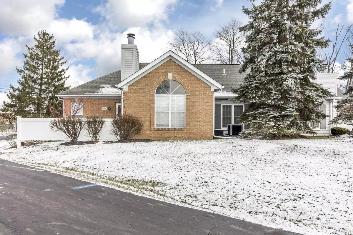 Westerville, OH 43081,5014 DEER FOREST Place #5014