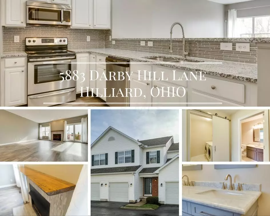 Hilliard, OH 43026,5883 Darby Hill Lane