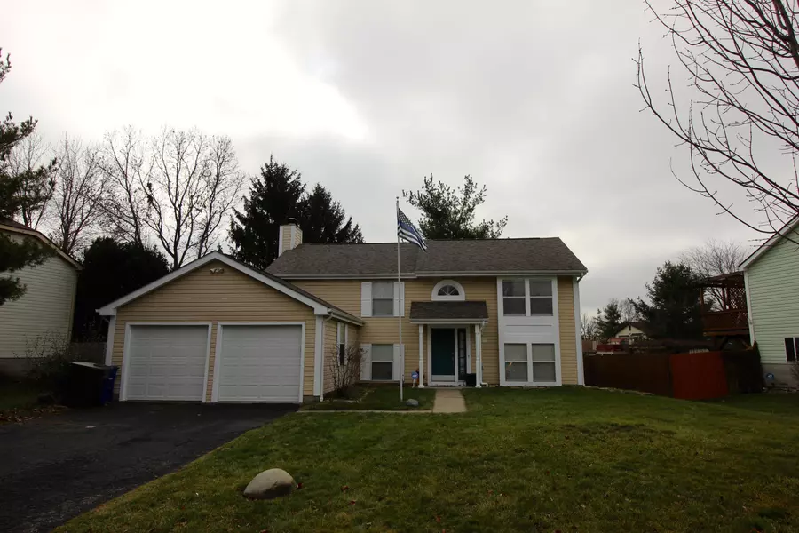 6637 Bennell Drive, Reynoldsburg, OH 43068