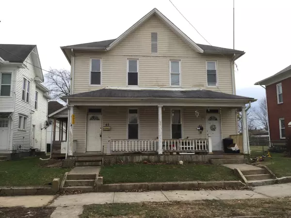 43 E North Street, Newark, OH 43055