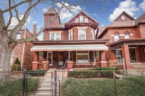 834 Wilson Avenue,  Columbus,  OH 43206