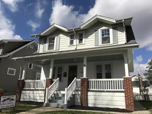 1092 W 2nd Avenue, Grandview Heights, OH 43212