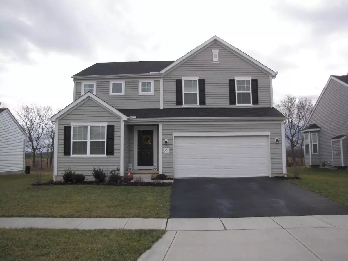 South Bloomfield, OH 43103,209 Dowler Drive