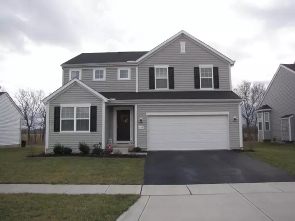 209 Dowler Drive, South Bloomfield, OH 43103