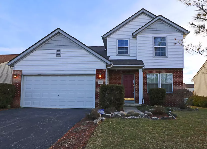 5441 Wellcrest Court, Galloway, OH 43119