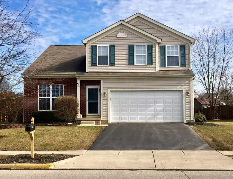 8401 Squad Drive, Galloway, OH 43119