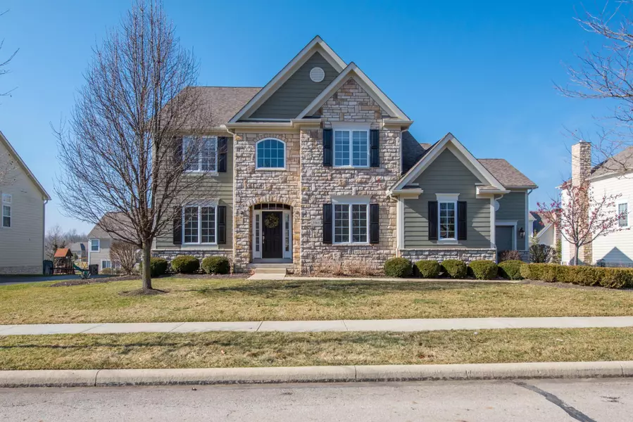 7365 Stone Gate Drive, New Albany, OH 43054