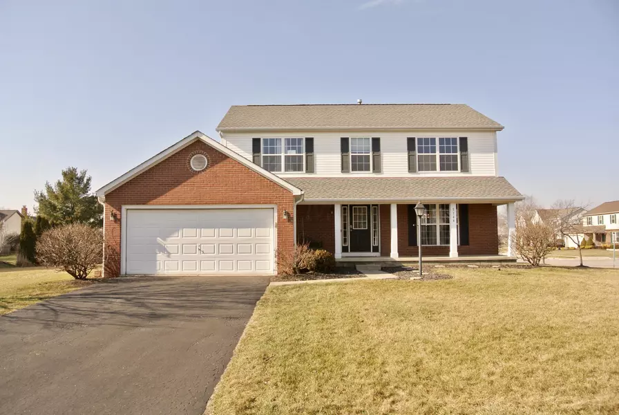 8344 Payson Drive, Lewis Center, OH 43035