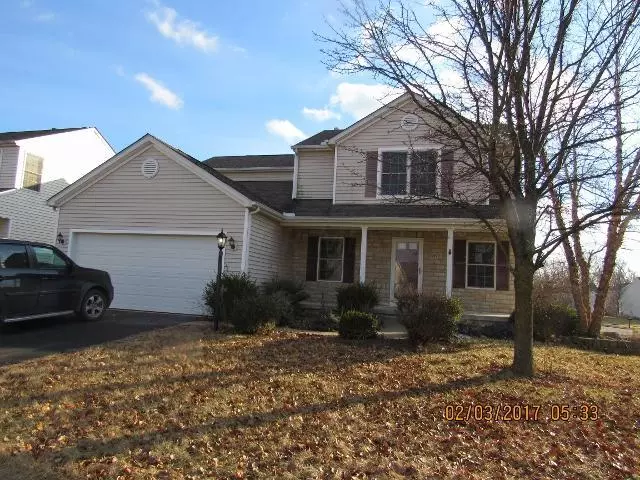 7997 Willow Brook Crossing Drive, Blacklick, OH 43004