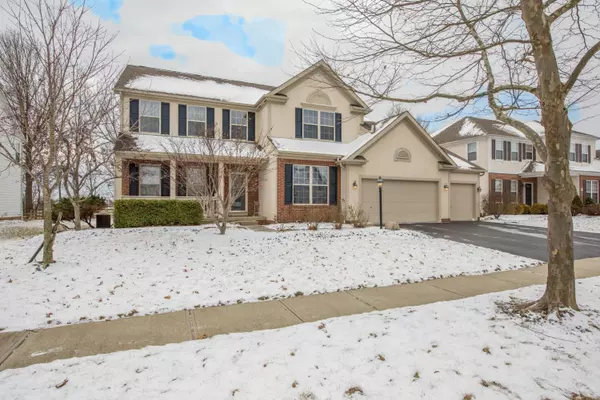 6843 Bishops Crossing Circle, Dublin, OH 43016