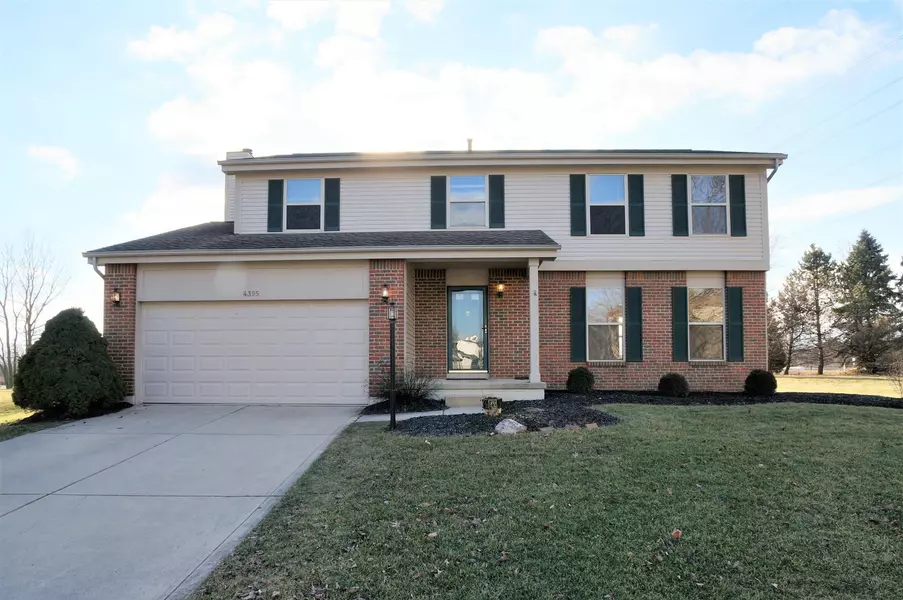 4395 Chukbuk Court, Hilliard, OH 43026