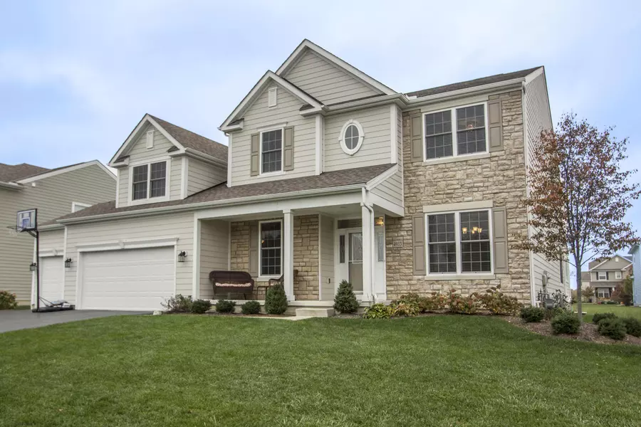 4933 NADINE PARK Drive, Hilliard, OH 43026