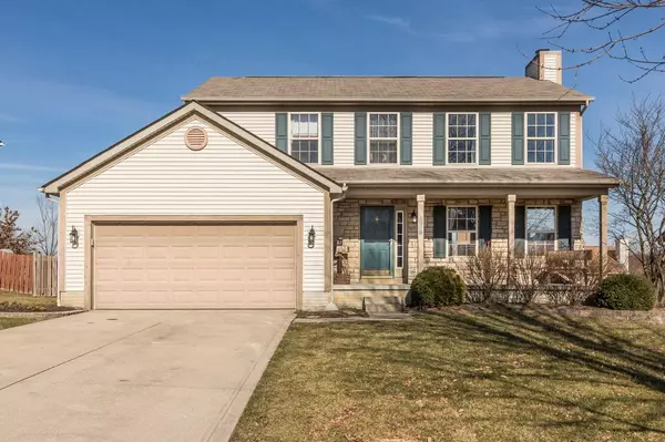 318 DEWFALL Drive, Sunbury, OH 43074