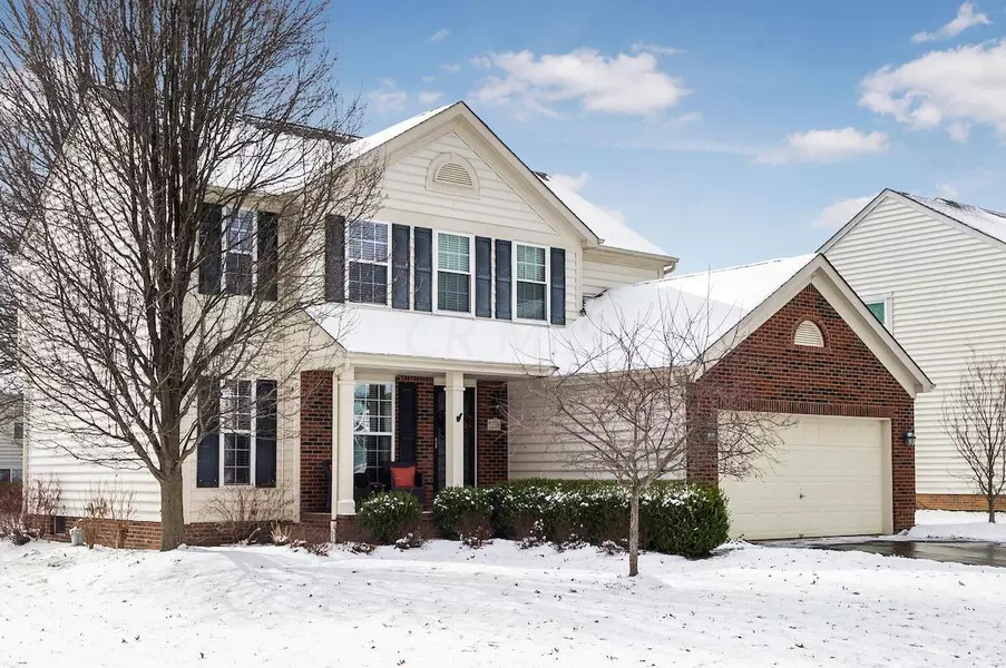 5238 Alston Grove Drive, Westerville, OH 43082