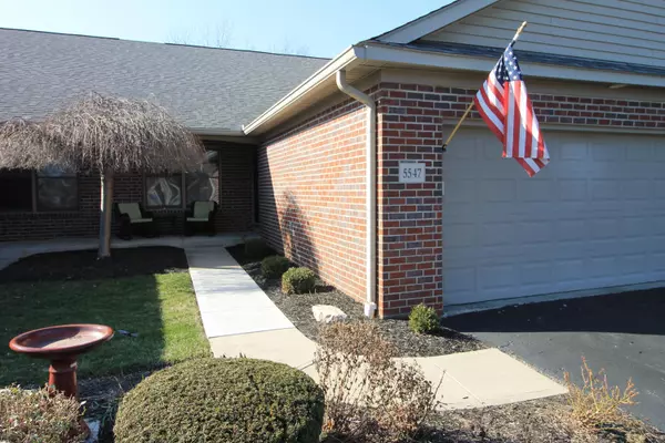 5547 BRIGHTON HILL Lane, Dublin, OH 43016