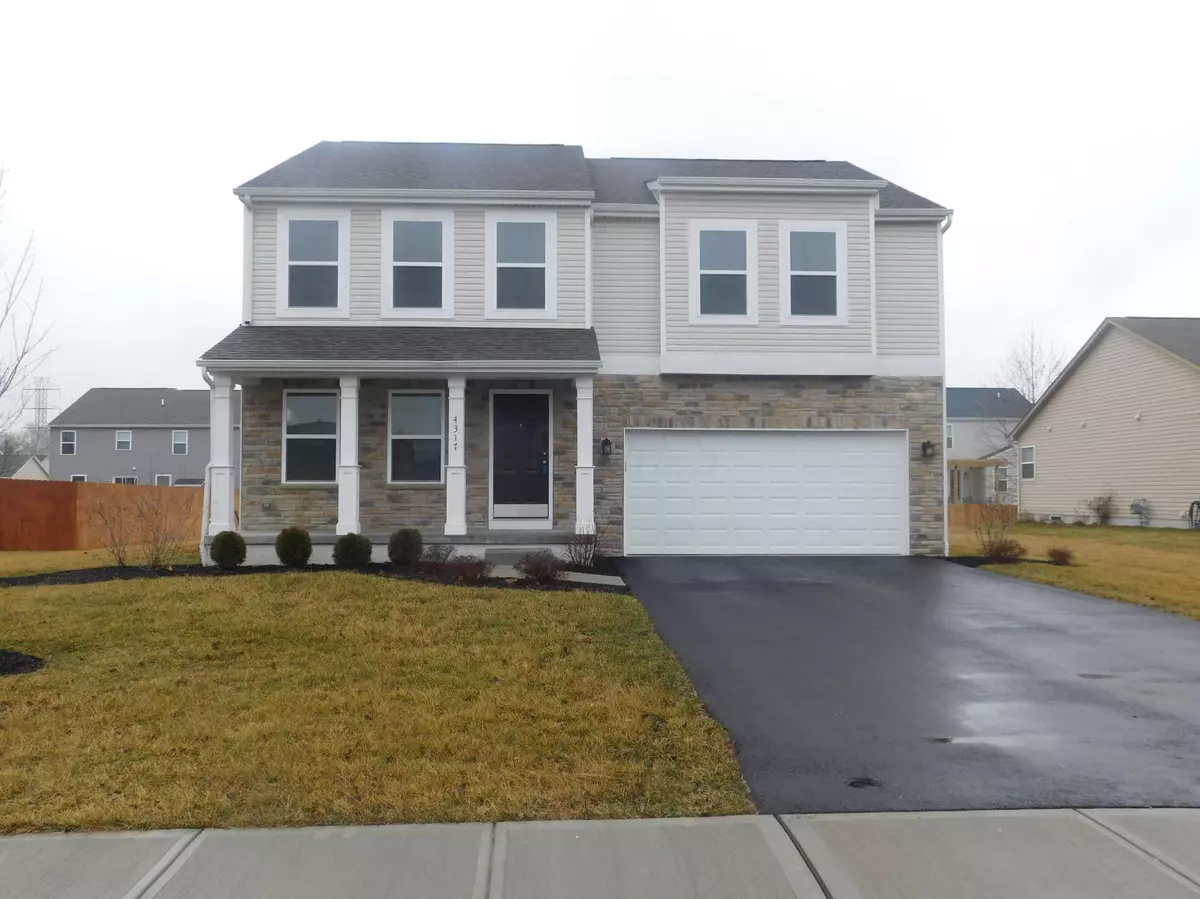 Grove City, OH 43123,4317 Archway Court