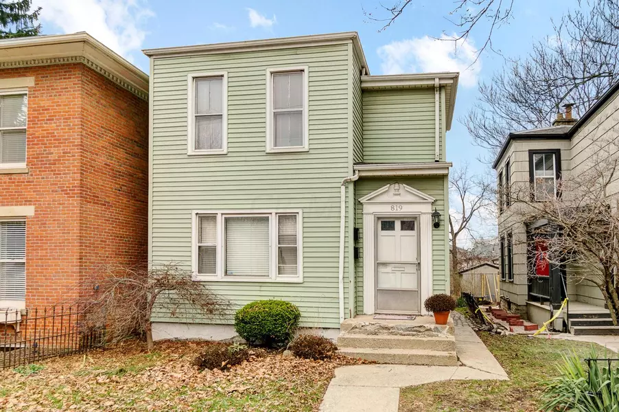 819 Summit Street, Columbus, OH 43215