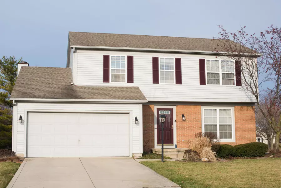 3021 Stouenburgh Drive, Hilliard, OH 43026