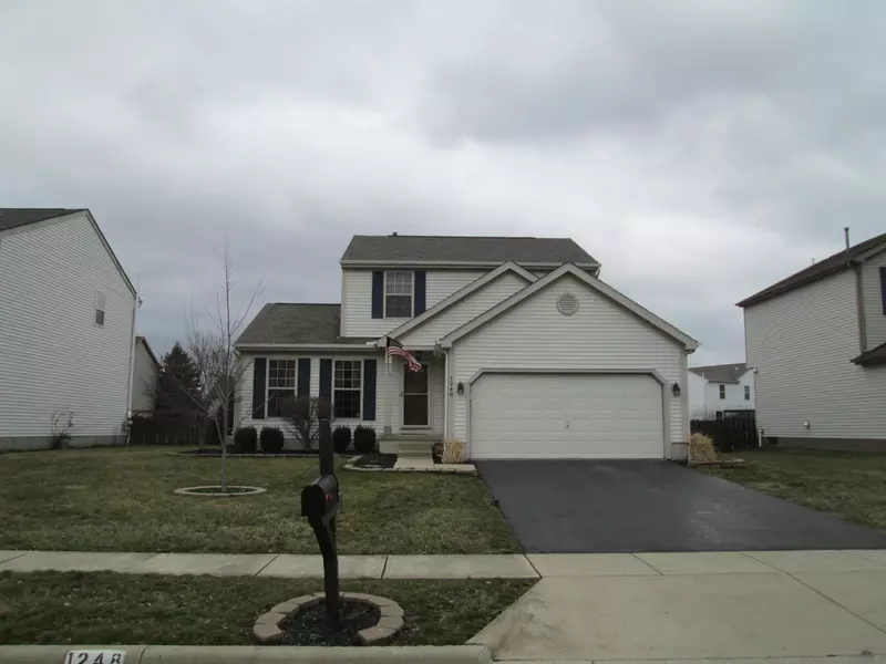 1248 Four Star Drive, Galloway, OH 43119