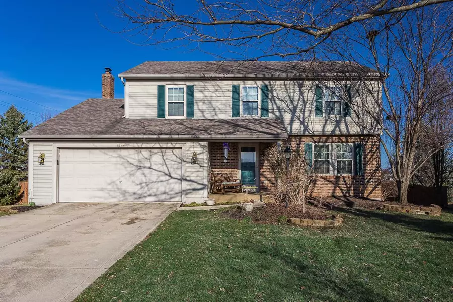 3154 Stouenburgh Drive, Hilliard, OH 43026