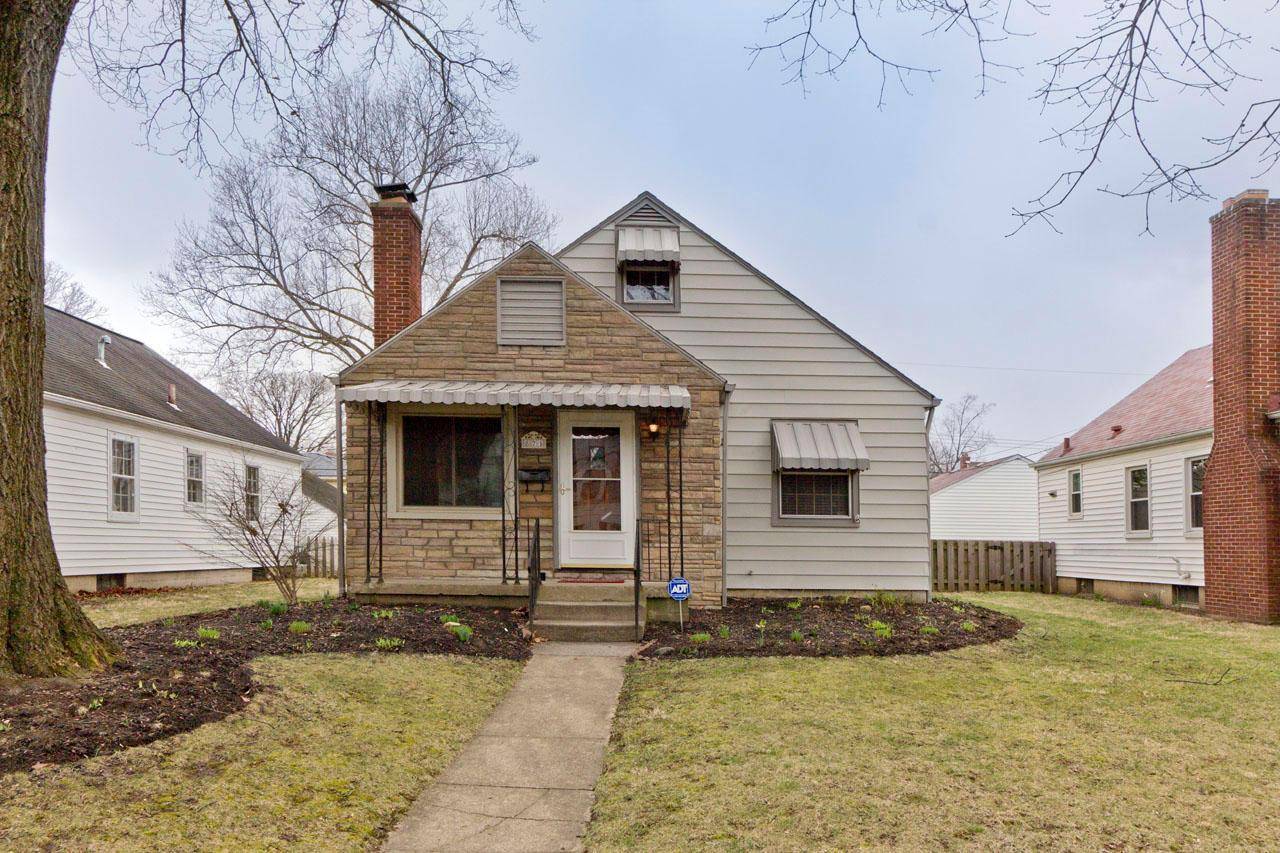 825 S Roosevelt Avenue, Columbus, OH 43209