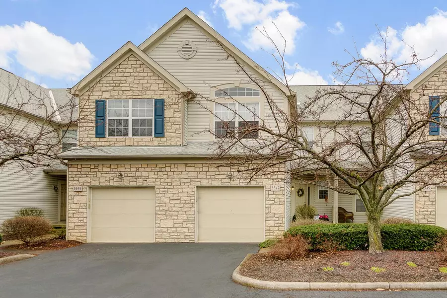 5547 Village Crossing, Hilliard, OH 43026