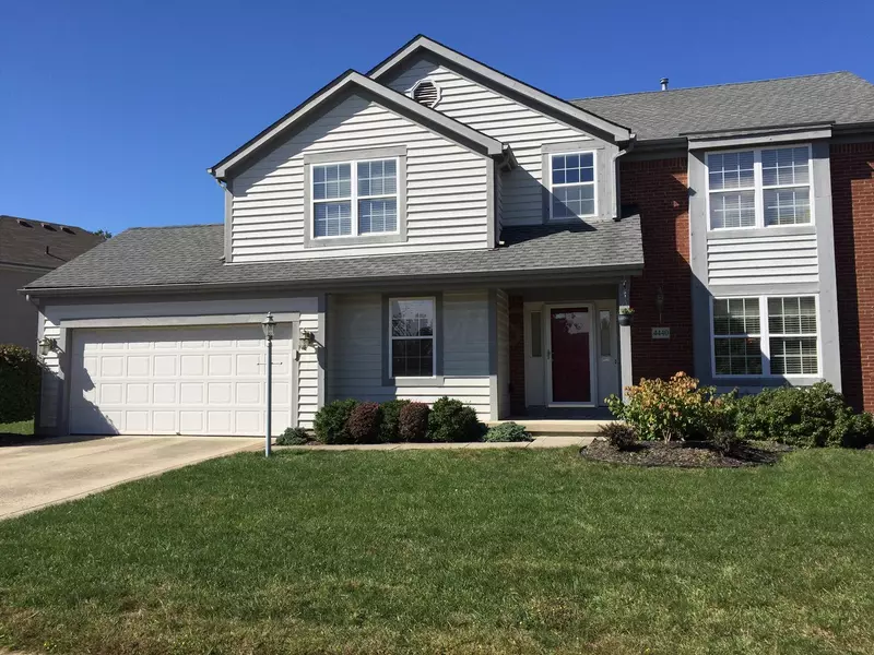 4440 Huntwicke Drive, Hilliard, OH 43026