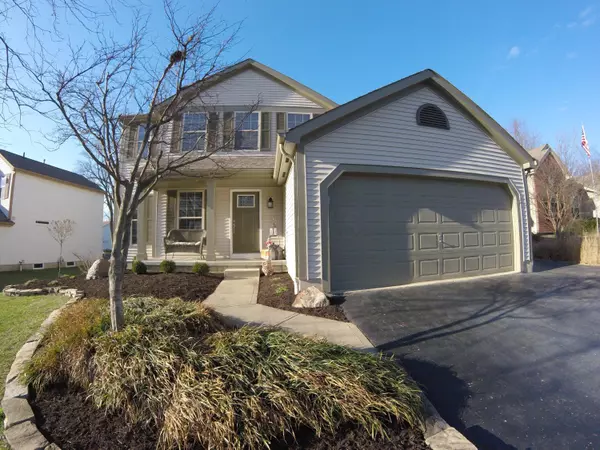 7774 Priestley Drive, Reynoldsburg, OH 43068