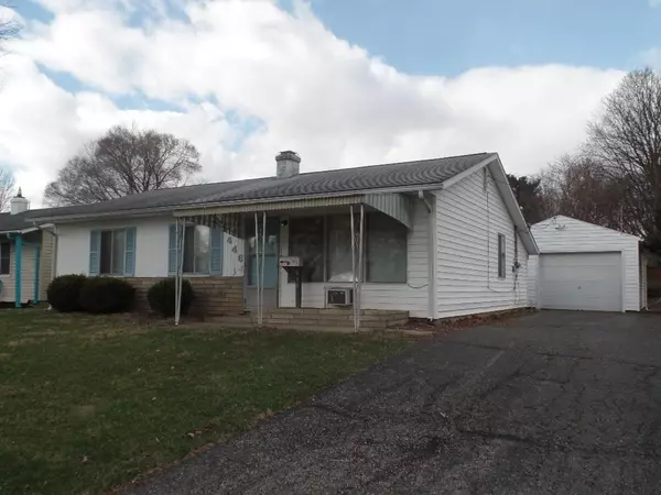 446 W Shields Street, Newark, OH 43055