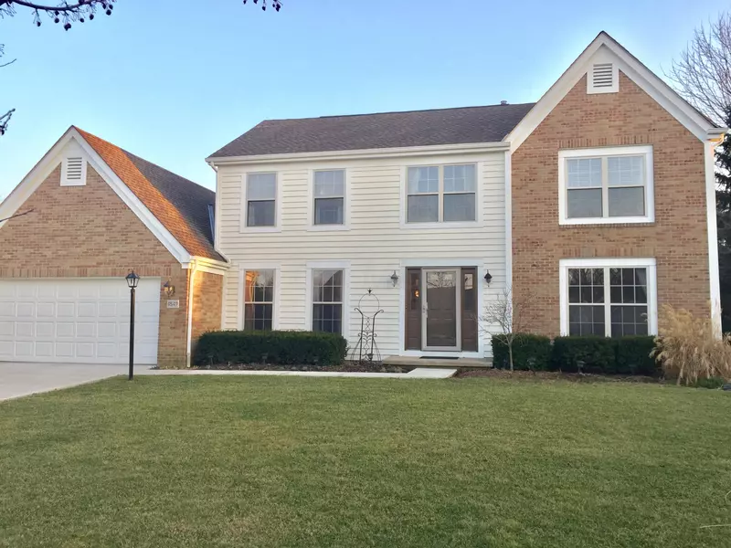 4549 Dirham Court, Hilliard, OH 43026