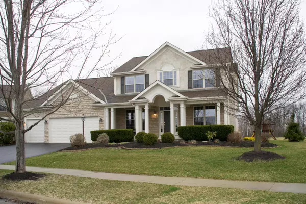 7558 Indian Springs Drive, Powell, OH 43065