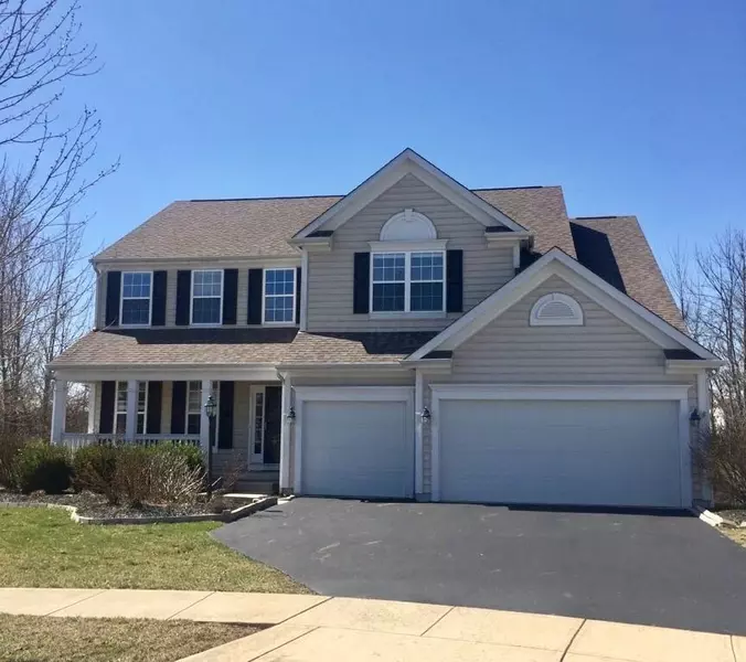 4741 Glen Lakes Drive, Powell, OH 43065