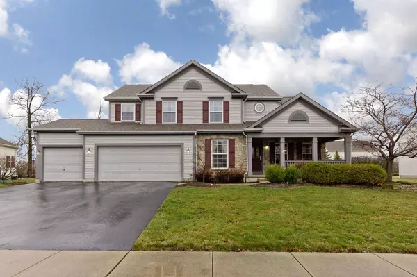 1418 Sotherby Crossing, Lewis Center, OH 43035