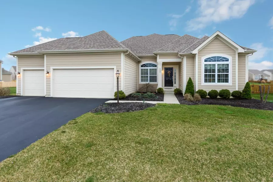 4427 Pleasant View Loop, Powell, OH 43065