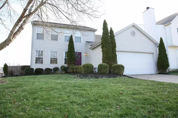 6817 Kristins Cove Lane, Canal Winchester, OH 43110